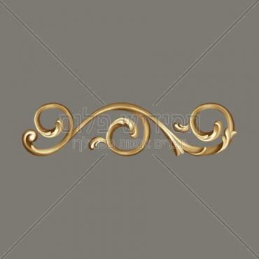 decor | decoration | decorative | Ornament | ornamental | royal | scroll