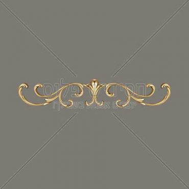 decor | decoration | decorative | Ornament | ornamental | royal | scroll