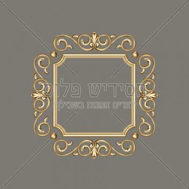 Decorative frame | Frame | Frame for layout design | Ornamental frame