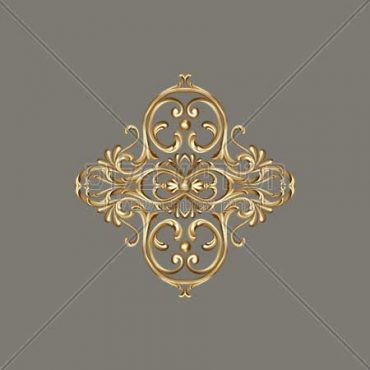 decor | decoration | decorative | Ornament | ornamental | royal | scroll