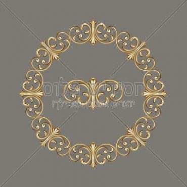 Decorative frame | Frame | Frame for layout design | Ornamental frame