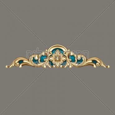 decor | decoration | decorative | Ornament | ornamental | royal | scroll